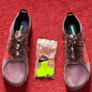 Nike Air Zoom Victory 2 ‘Faith Kipyegon’ Track Spikes Men’s Size 11